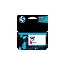 Blækpatron HP 951 Magenta Officejet  