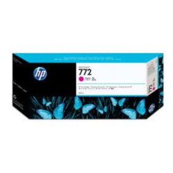 Blækpatron HP 772  300ml magenta
