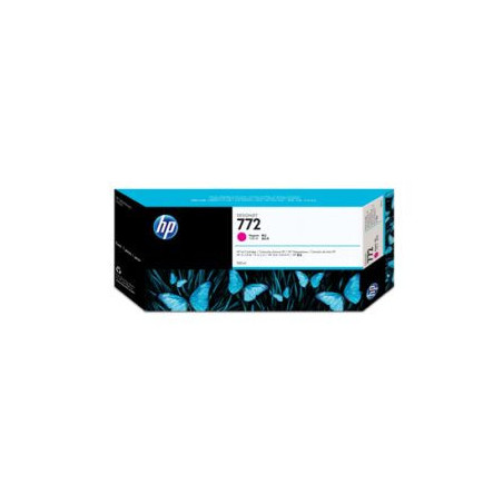 Blækpatron HP 772  300ml magenta