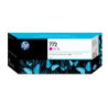 Blækpatron HP 772  300ml magenta