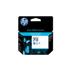 Blækpatron HP 711  Cyan29 ml DJ T120 520