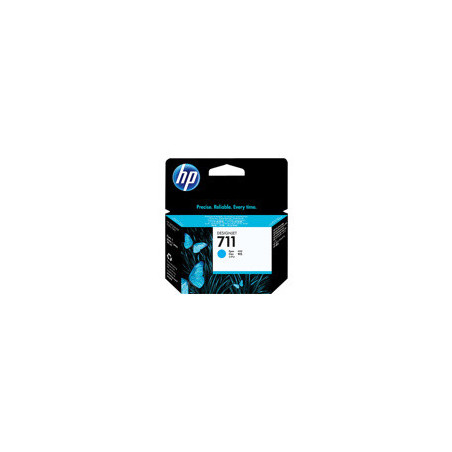 Blækpatron HP 711  Cyan29 ml DJ T120 520