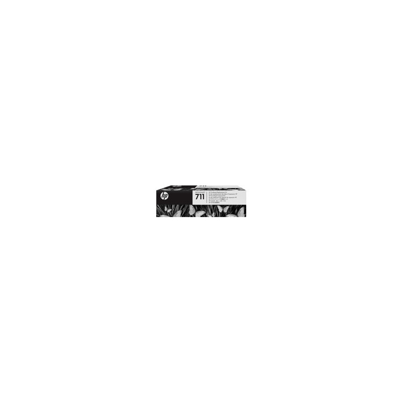 Printhoved HP 711 printhoved Replacement Kit DJ T120