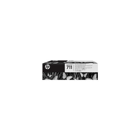 Printhoved HP 711 printhoved Replacement Kit DJ T120