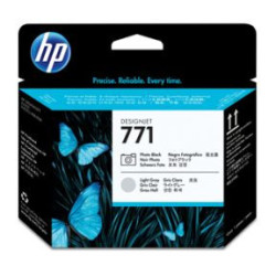 Printhoved HP 771 printhoved Photo sort + lys grå