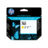 Printhoved HP 761 printhoved gul