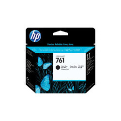Printhoved HP 761 printhoved matte sort