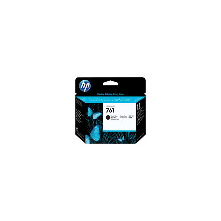 Printhoved HP 761 printhoved matte sort