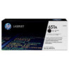 Tonerpatron HP Toner 651A sort