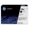 Tonerpatron HP Toner 14A sort