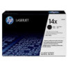 Tonerpatron HP Toner 14X sort