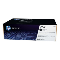 Tonerpatron HP 25X sort LaserJet Toner  LJ