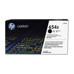 Tonerpatron HP 654X High Toner