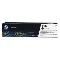 Tonerpatron HP 130A sort Toner  CF350A  LJ Pro MFP