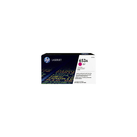 Tonerpatron HP 653A Magenta Toner