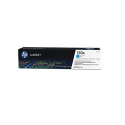 Tonerpatron HP 130A Cyan Toner  CF351A  LJ Pro MFP M