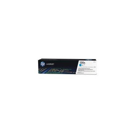 Tonerpatron HP 130A Cyan Toner  CF351A  LJ Pro MFP M