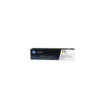 Tonerpatron HP 130A gul Toner  CF352A  LJ Pro MFP