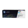 Tonerpatron HP 312A Cyan Toner