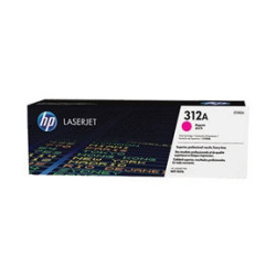 Tonerpatron HP 312A Magenta Toner