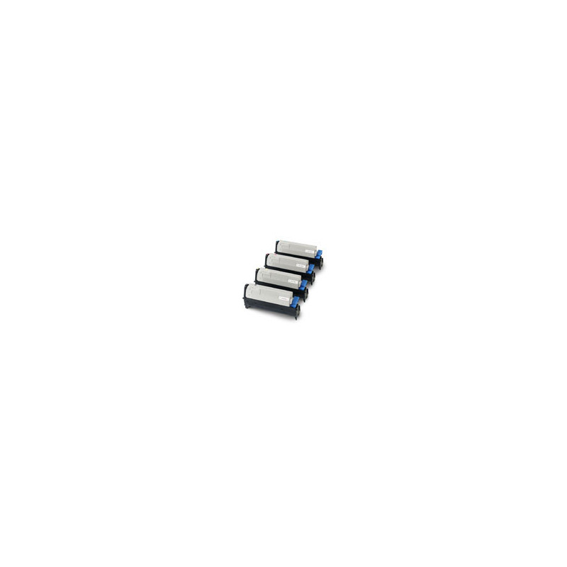 Tromle OKI 43870008 sort C5650-C5750 original