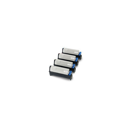 Tromle OKI 43870008 sort C5650-C5750 original
