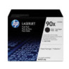 Tonerpatron HP 2xToner 90X sort HV LJ M4555 MFP