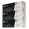 Tonerpatron HP Toner 305A CYM Tri-Pack M351 M451 M37
