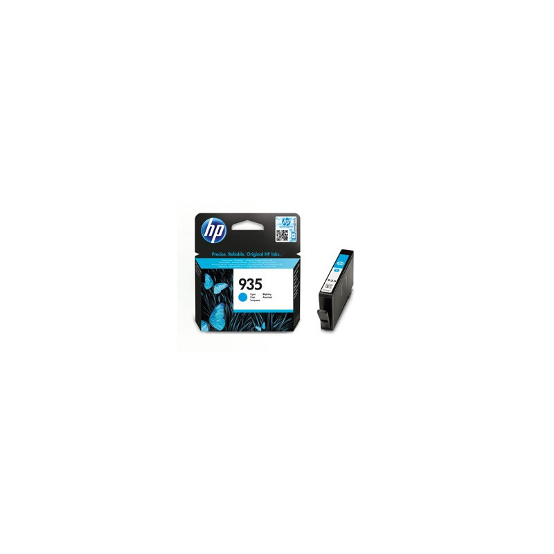 Blækpatron C2P20AE Cyan