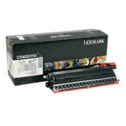 Developer (IKKE TONER) C540X31G Sort