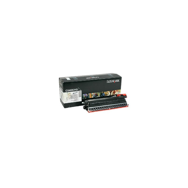 Developer (IKKE TONER) C540X31G Sort