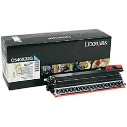 Developer (IKKE TONER) C540X32G Cyan
