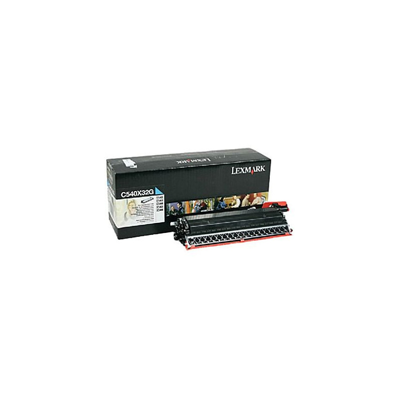 Developer (IKKE TONER) C540X32G Cyan