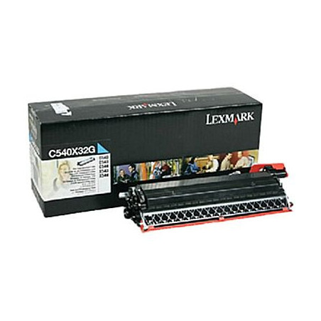 Developer (IKKE TONER) C540X32G Cyan