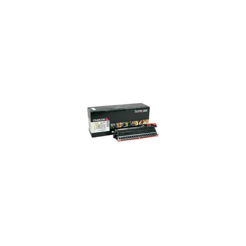 Developer (IKKE TONER) C540X33G Magenta
