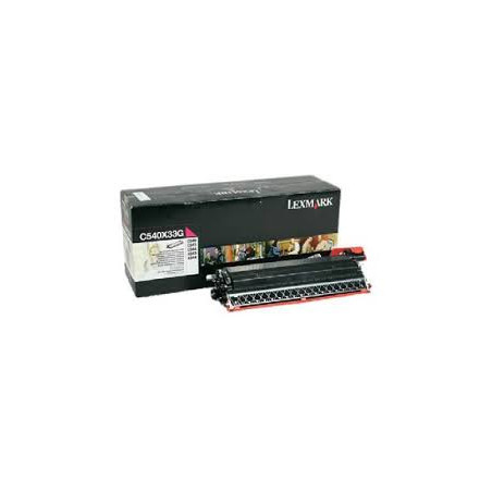 Developer (IKKE TONER) C540X33G Magenta