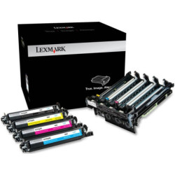 Photoconductor sort og farve 70C0Z50 (IKKE TONER)