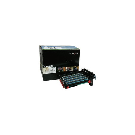 Photoconductor-Tromle (IKKE TONER) C540X35G Sort