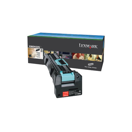 Photoconductor-Tromle (IKKE TONER) X860H22G 