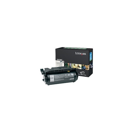 Tonerpatron 12A7465 Sort T632