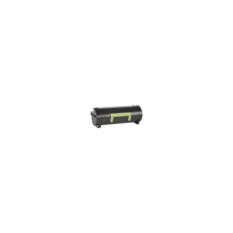 Tonerpatron 50F2X00 Sort 502X