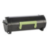 Tonerpatron 50F2X00 Sort 502X