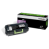 Tonerpatron 52D2000 Sort 522