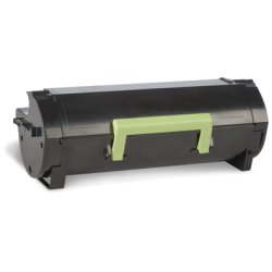 Tonerpatron 60F2X00 Sort 602X