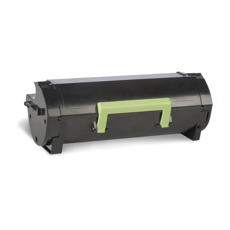 Tonerpatron 60F2X00 Sort 602X