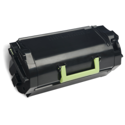 Tonerpatron 62D2X00 Sort 622X