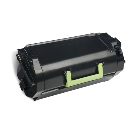 Tonerpatron 62D2X00 Sort 622X