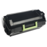 Tonerpatron 62D2X00 Sort 622X
