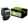 Tonerpatron 70C2HK0 Sort 702HK
