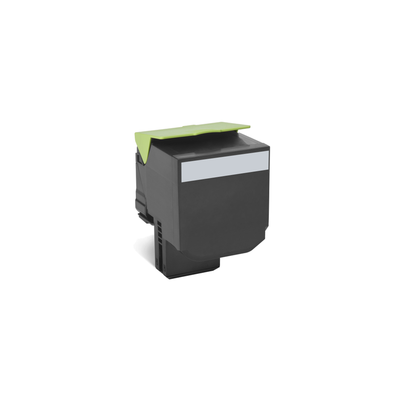 Tonerpatron 70C2XK0 Sort 702XK Tonerpatron 70C2XK0 Sort 702XK